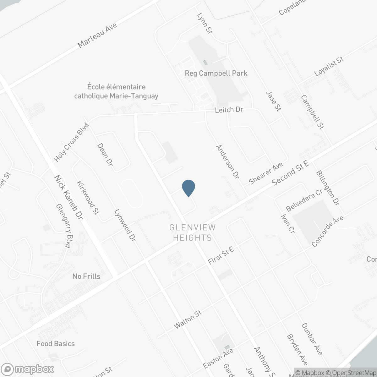 428 BELLEVUE CRESCENT, Cornwall, Ontario K6H 5M9